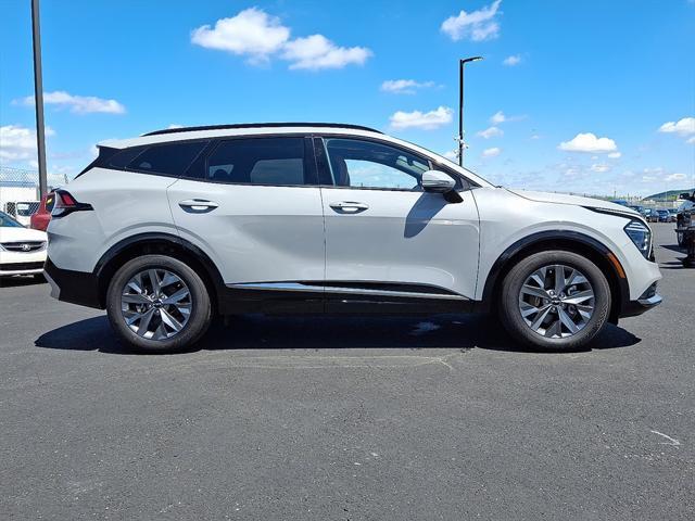 used 2024 Kia Sportage car, priced at $29,450