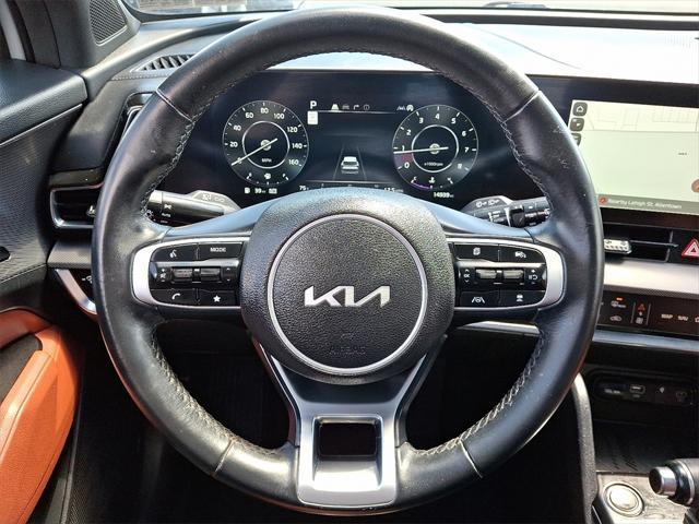 used 2024 Kia Sportage car, priced at $29,450