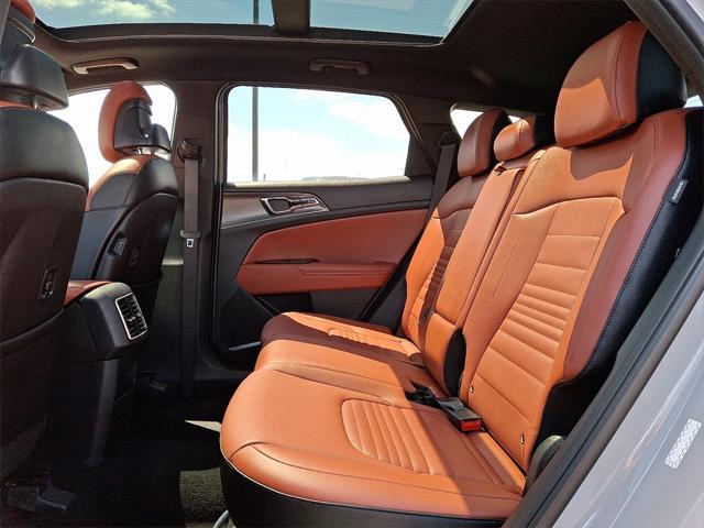 used 2024 Kia Sportage car, priced at $29,450