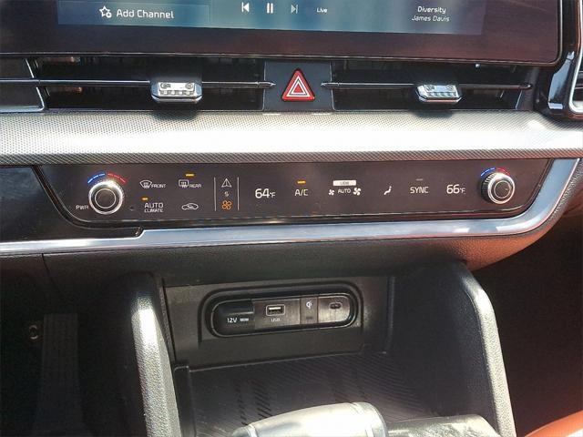 used 2024 Kia Sportage car, priced at $29,450