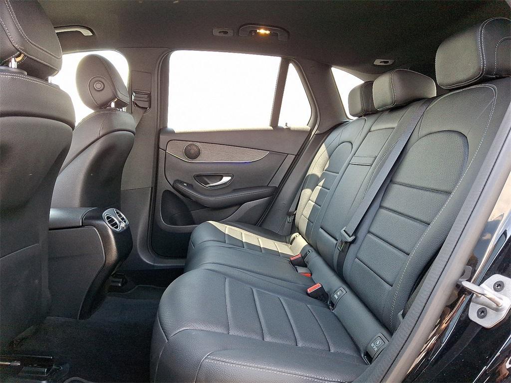 used 2022 Mercedes-Benz GLC 300 car, priced at $33,098