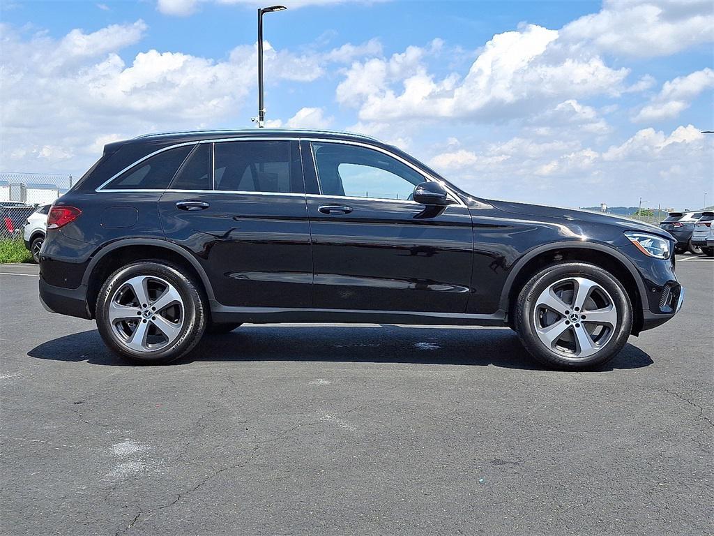 used 2022 Mercedes-Benz GLC 300 car, priced at $33,098