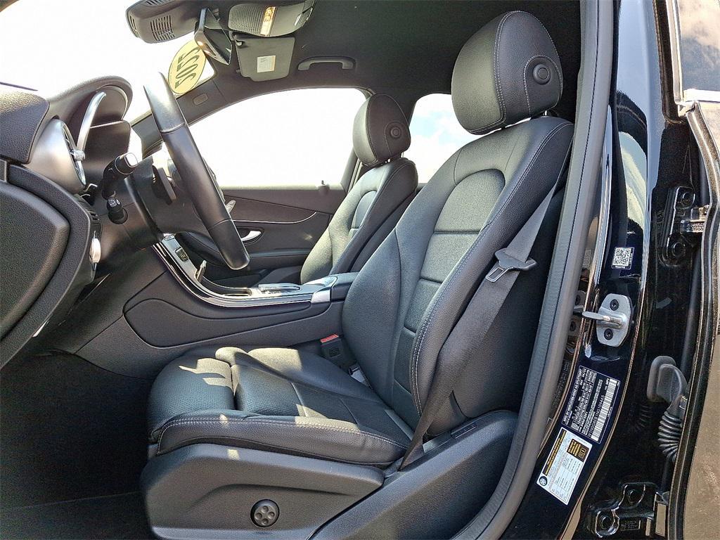 used 2022 Mercedes-Benz GLC 300 car, priced at $33,098