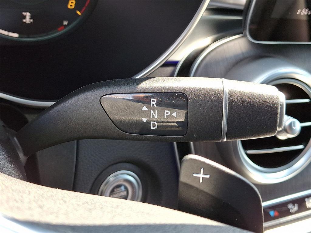 used 2022 Mercedes-Benz GLC 300 car, priced at $33,098