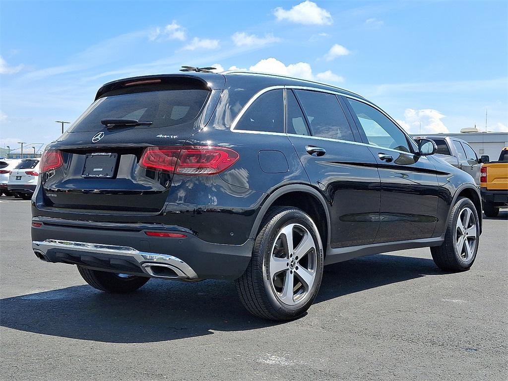 used 2022 Mercedes-Benz GLC 300 car, priced at $33,098