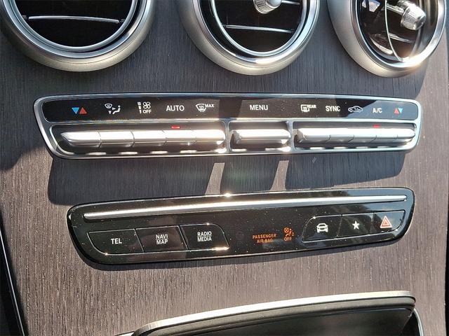 used 2022 Mercedes-Benz GLC 300 car, priced at $37,035