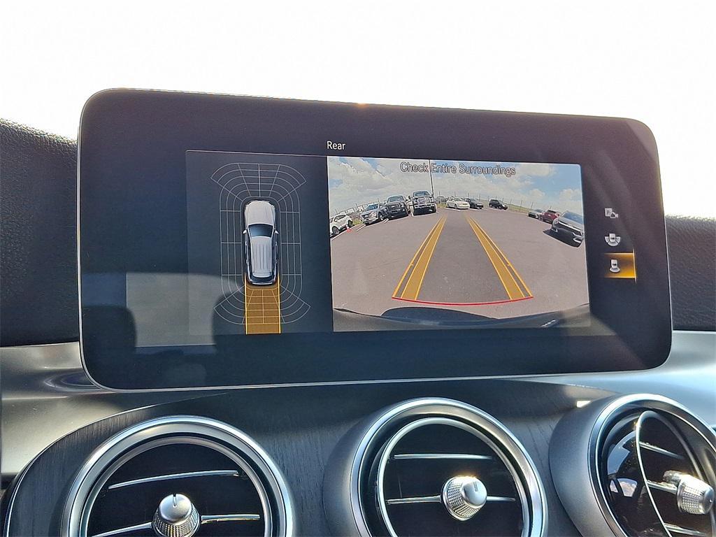 used 2022 Mercedes-Benz GLC 300 car, priced at $33,098