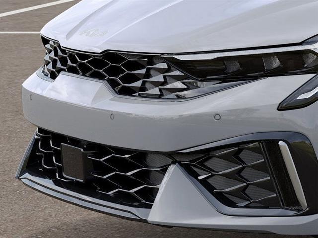 new 2025 Kia K5 car, priced at $32,340
