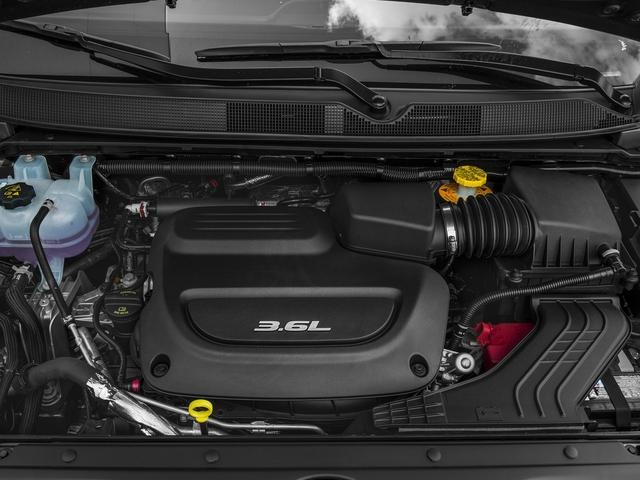 used 2017 Chrysler Pacifica car