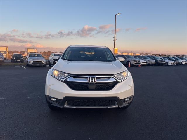 used 2018 Honda CR-V car, priced at $24,498