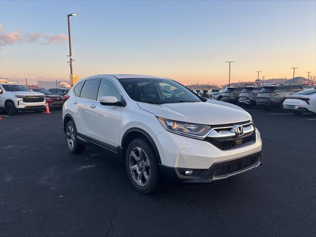 used 2018 Honda CR-V car, priced at $24,498