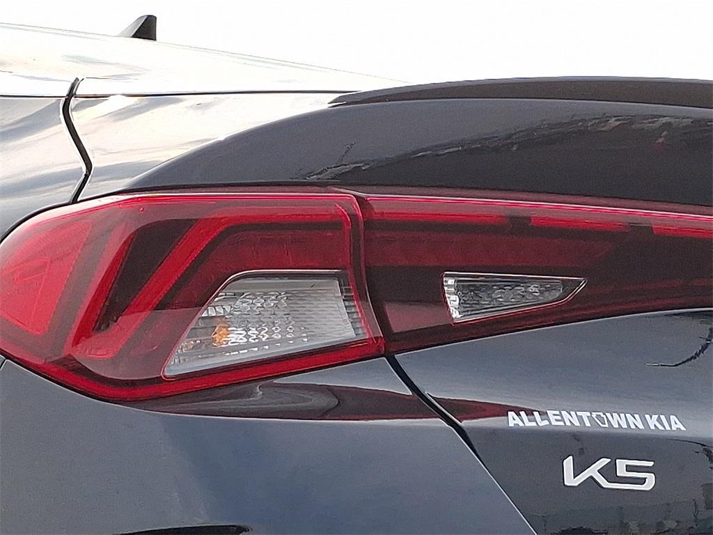 used 2023 Kia K5 car, priced at $25,915