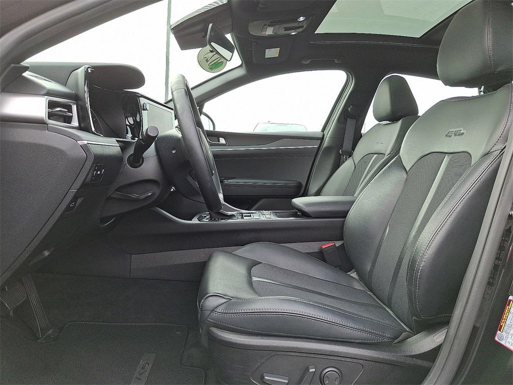 used 2023 Kia K5 car, priced at $25,915