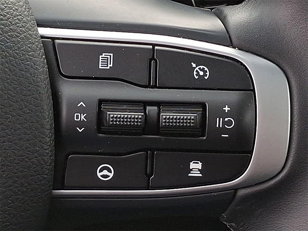 used 2023 Kia K5 car, priced at $25,915