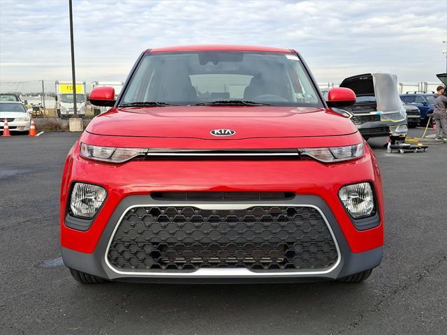 used 2021 Kia Soul car, priced at $16,978