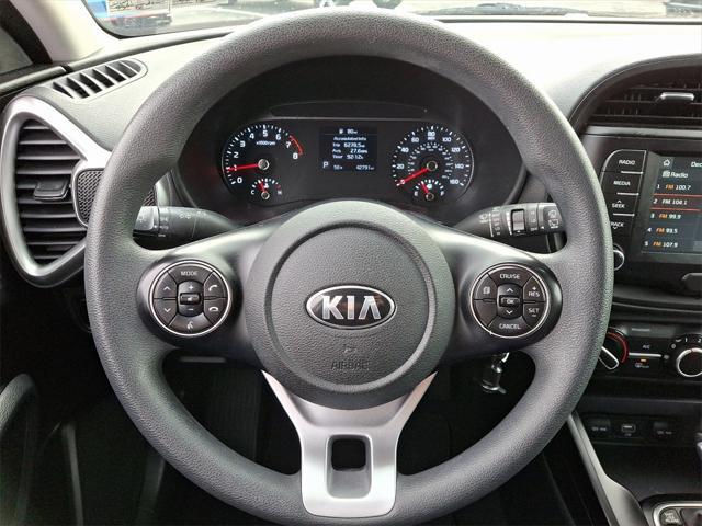 used 2021 Kia Soul car, priced at $16,978