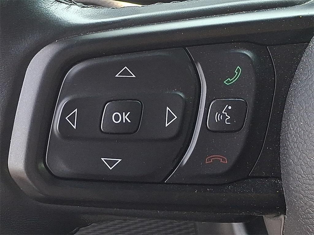 used 2021 Jeep Wrangler Unlimited car, priced at $29,350
