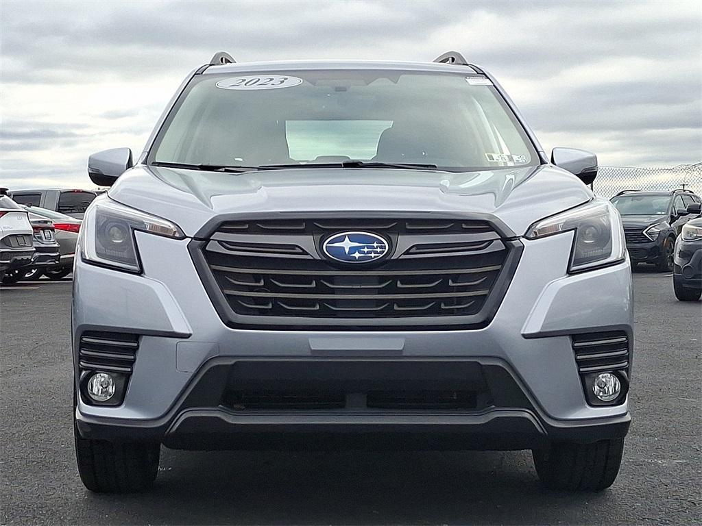 used 2023 Subaru Forester car, priced at $26,773
