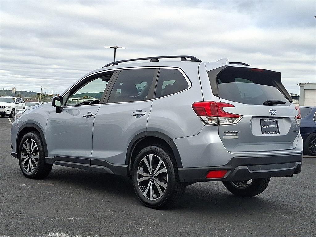 used 2023 Subaru Forester car, priced at $26,773