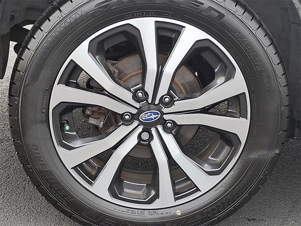 used 2023 Subaru Forester car, priced at $26,773