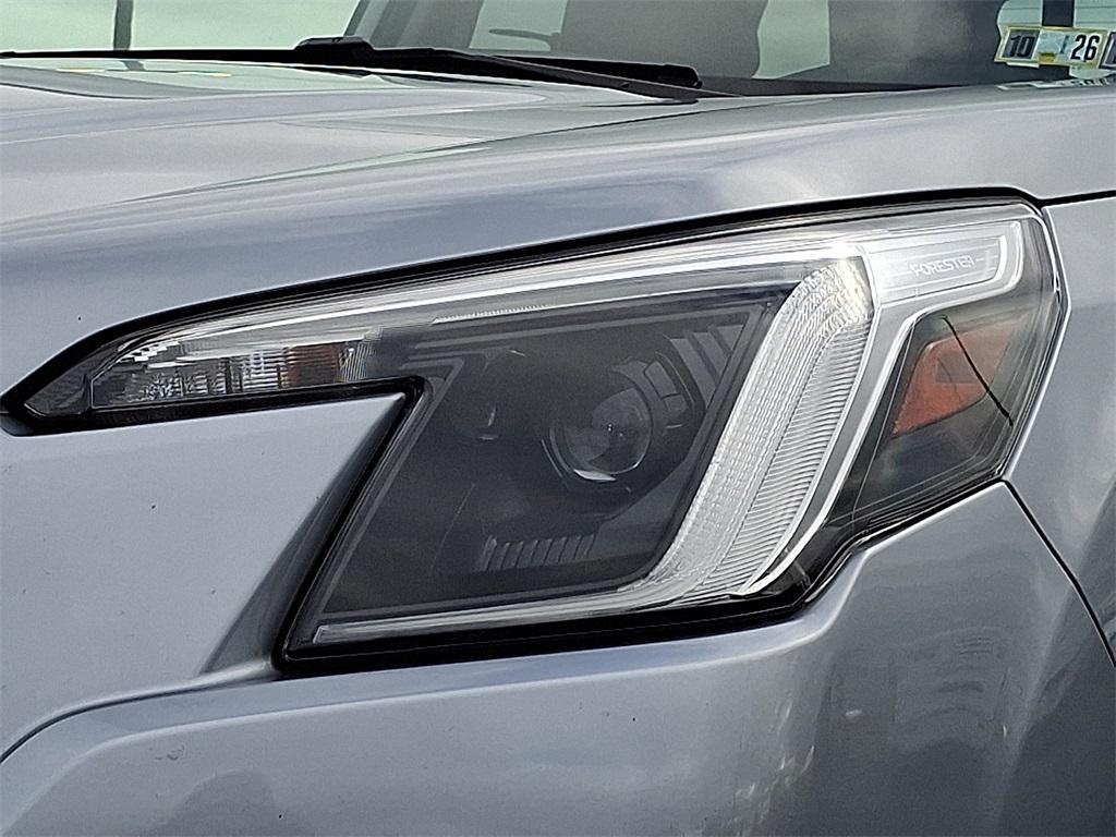 used 2023 Subaru Forester car, priced at $26,773
