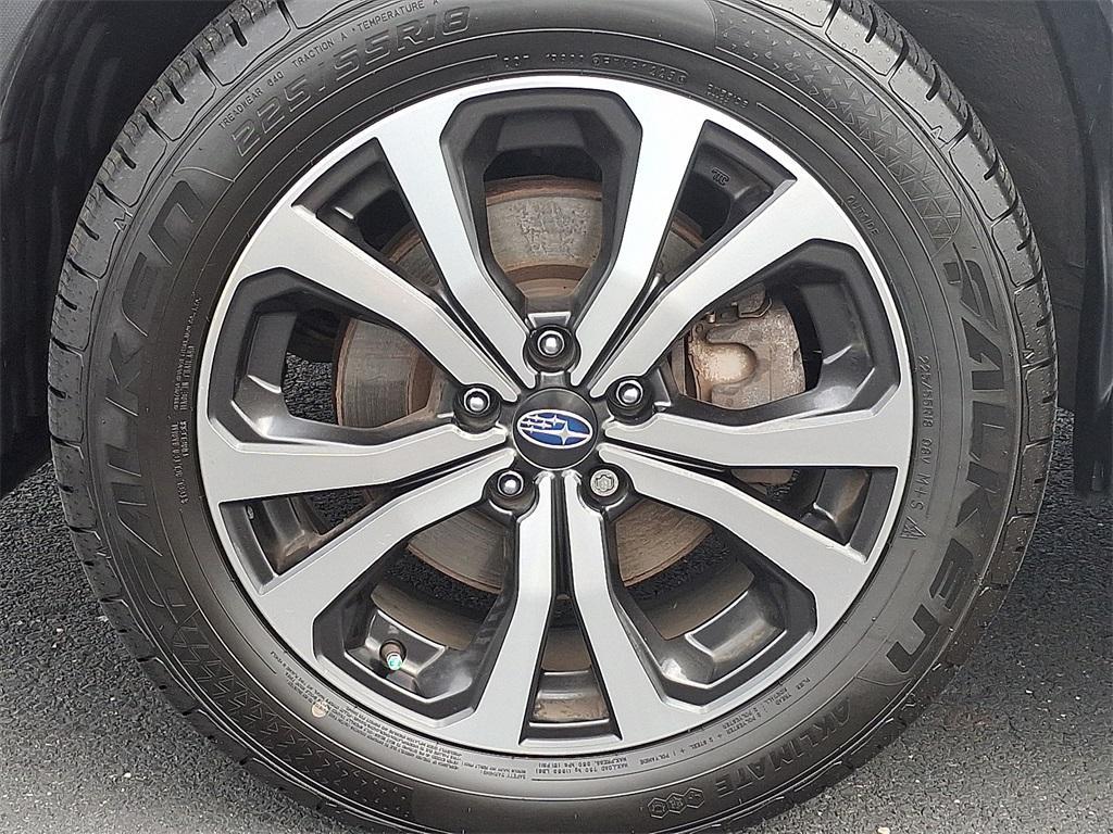 used 2023 Subaru Forester car, priced at $26,773