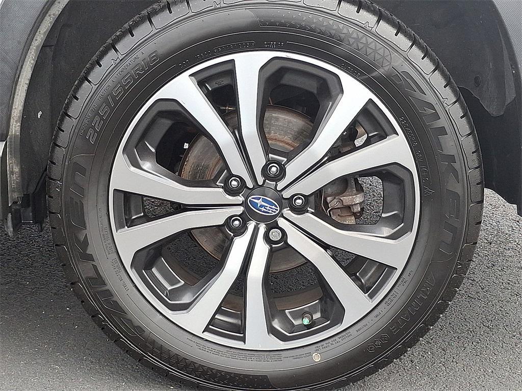 used 2023 Subaru Forester car, priced at $26,773