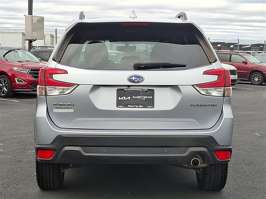 used 2023 Subaru Forester car, priced at $26,773