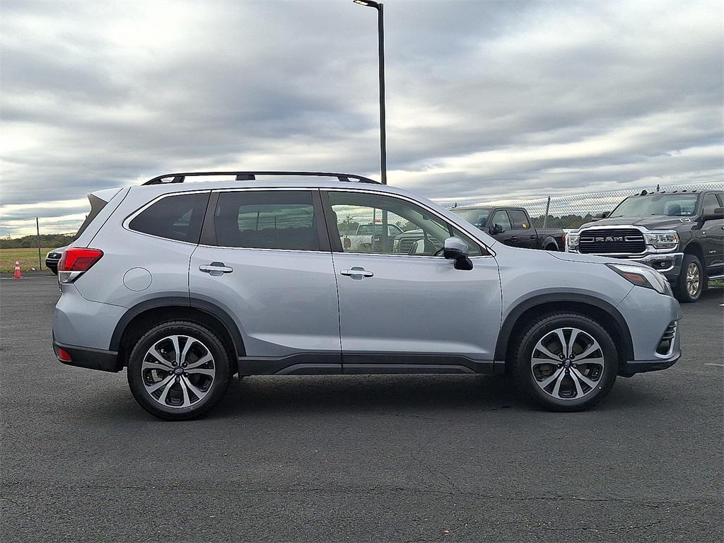 used 2023 Subaru Forester car, priced at $26,773