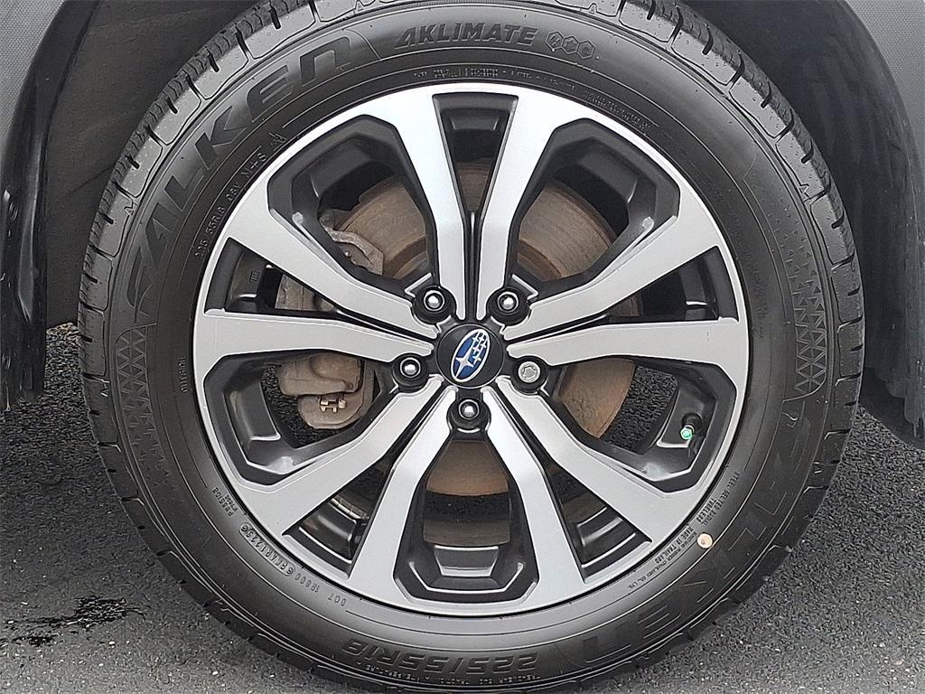 used 2023 Subaru Forester car, priced at $26,773