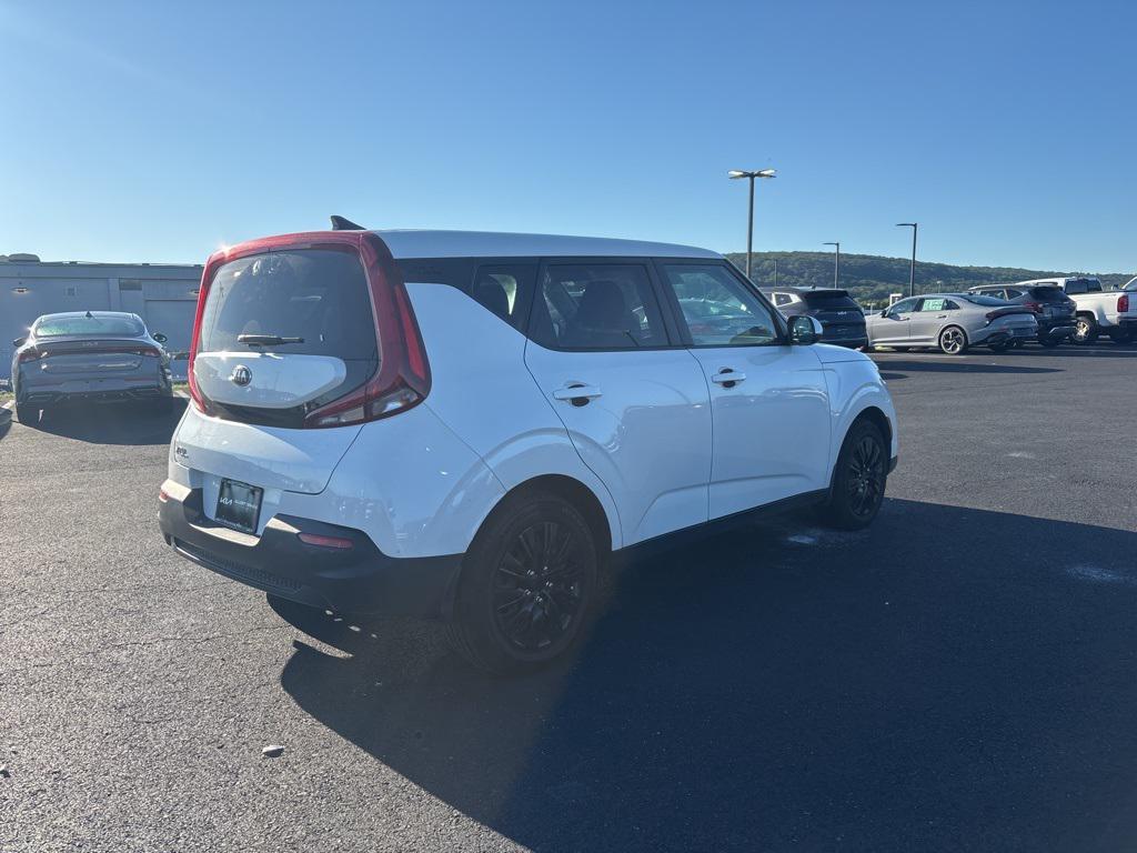used 2020 Kia Soul car, priced at $13,789