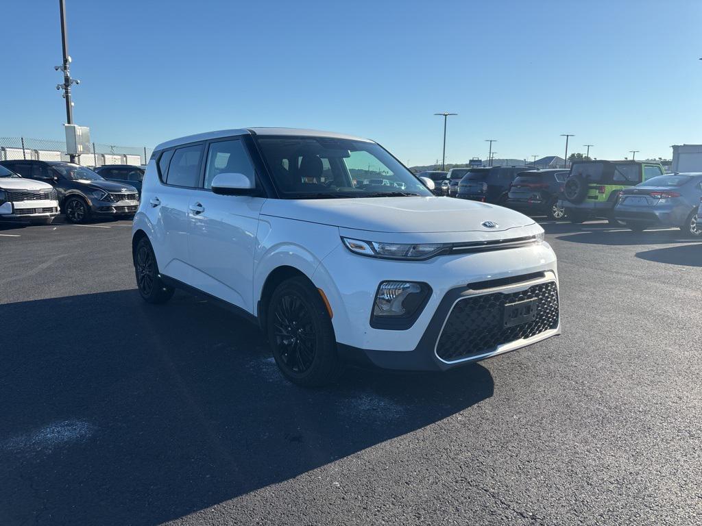 used 2020 Kia Soul car, priced at $13,789