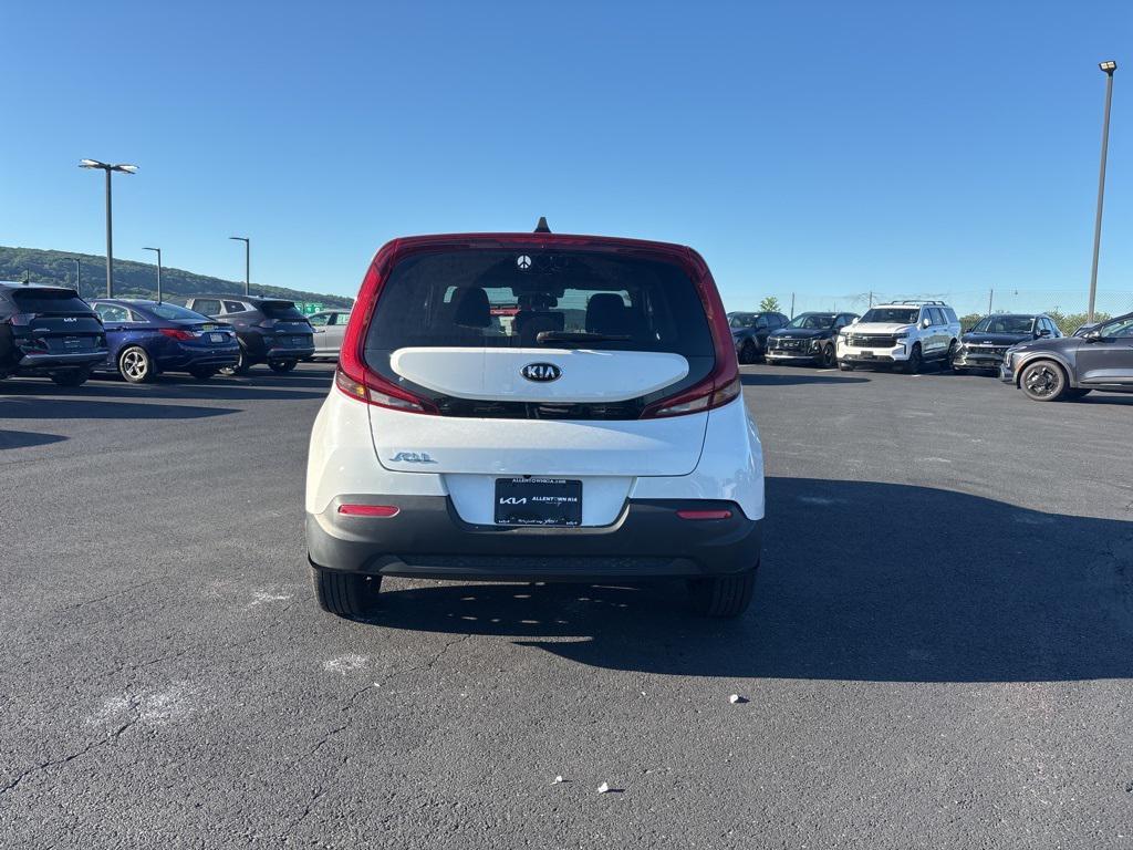 used 2020 Kia Soul car, priced at $13,789