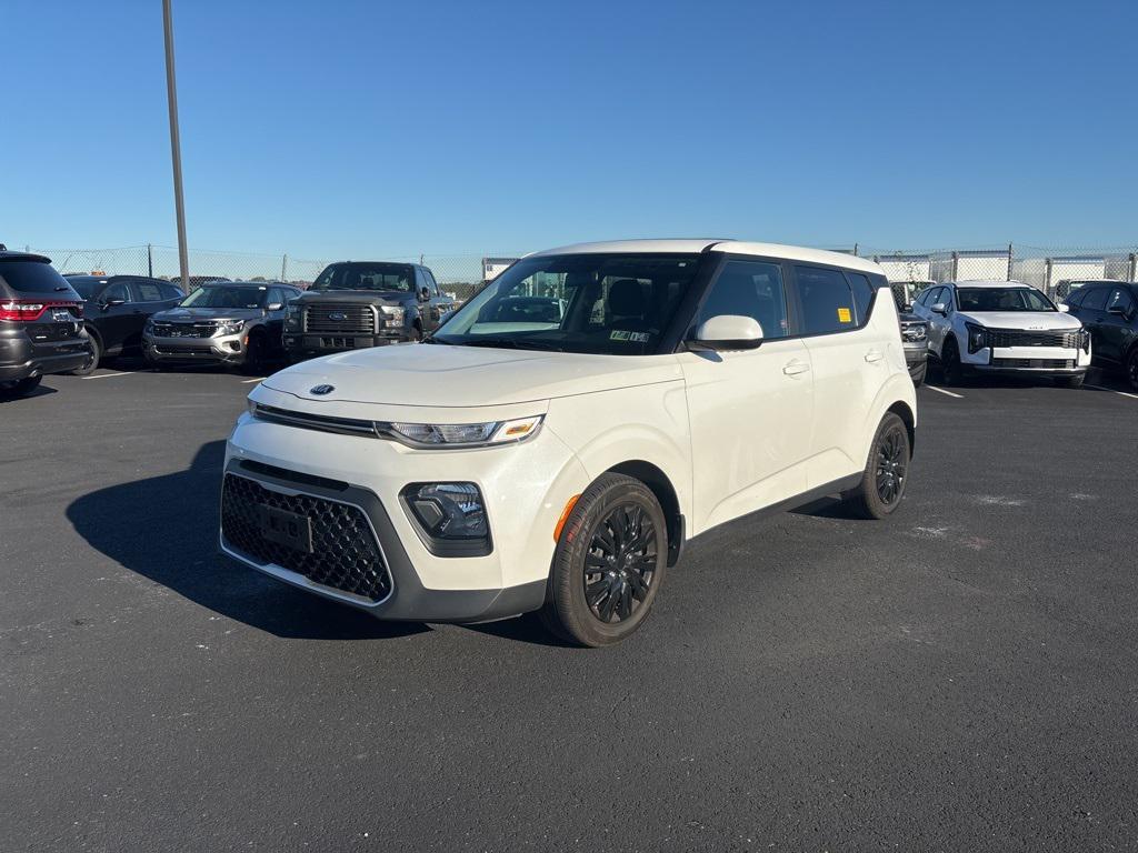 used 2020 Kia Soul car, priced at $13,789