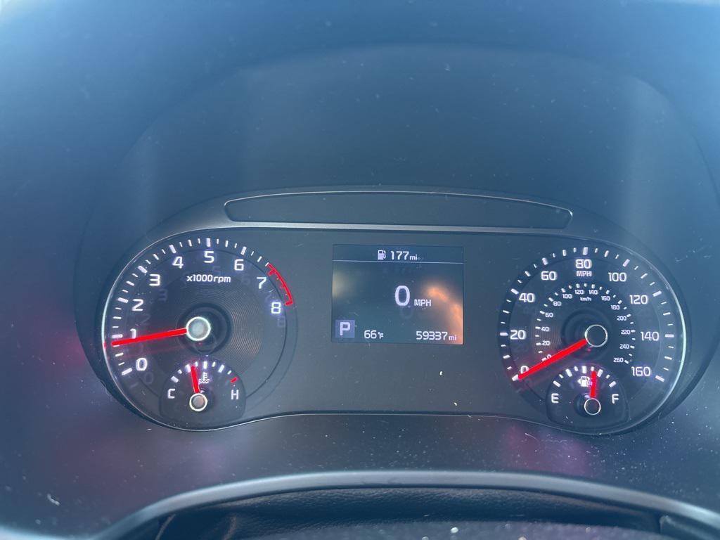 used 2020 Kia Soul car, priced at $13,789