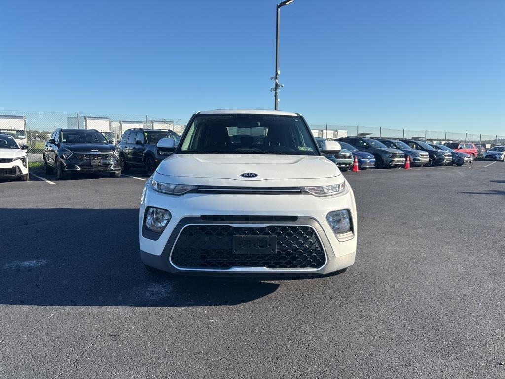 used 2020 Kia Soul car, priced at $13,789