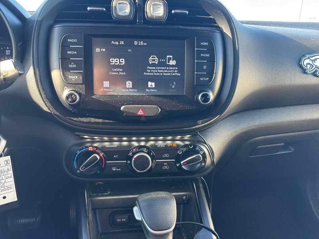 used 2020 Kia Soul car, priced at $13,789