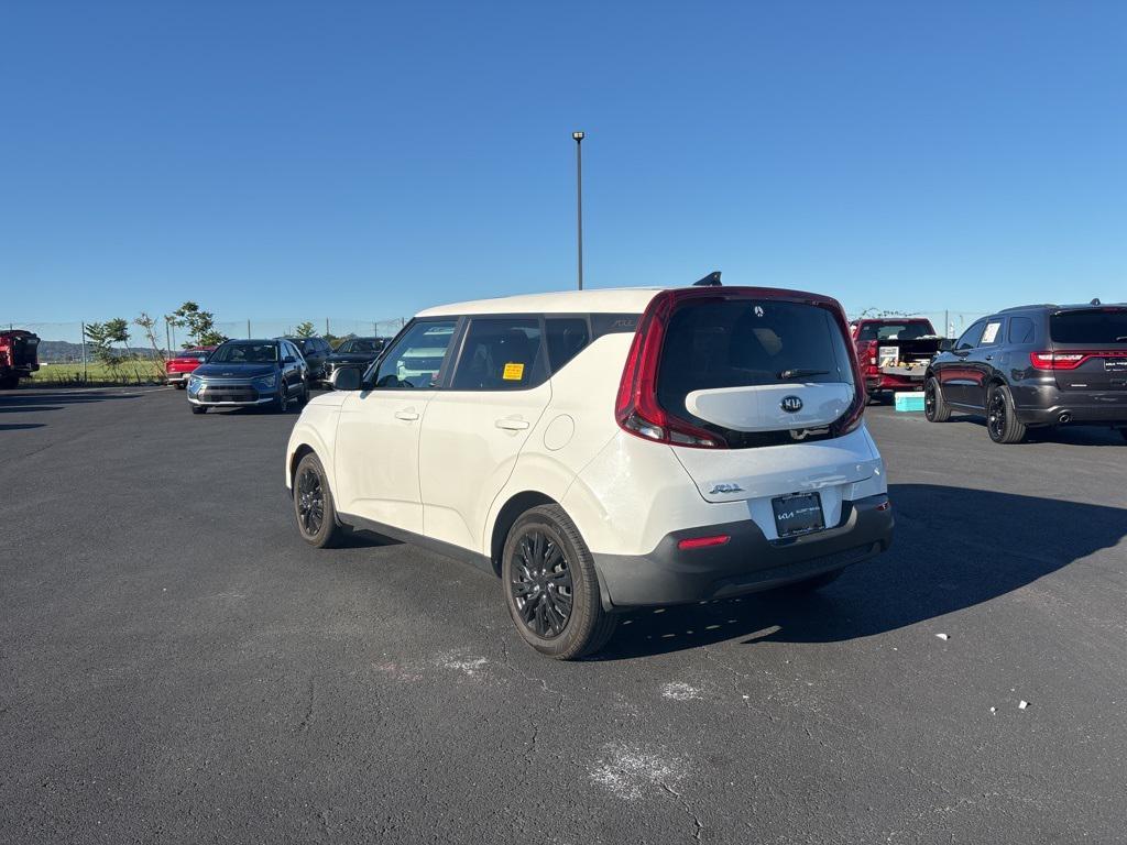 used 2020 Kia Soul car, priced at $13,789