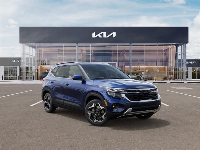 new 2025 Kia Seltos car, priced at $30,260
