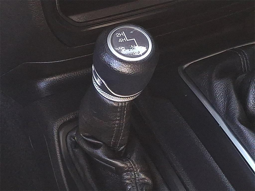 used 2022 Jeep Wrangler Unlimited car, priced at $30,176