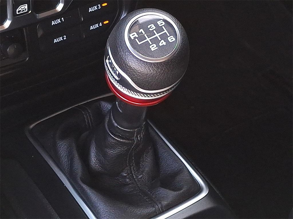 used 2022 Jeep Wrangler Unlimited car, priced at $30,176