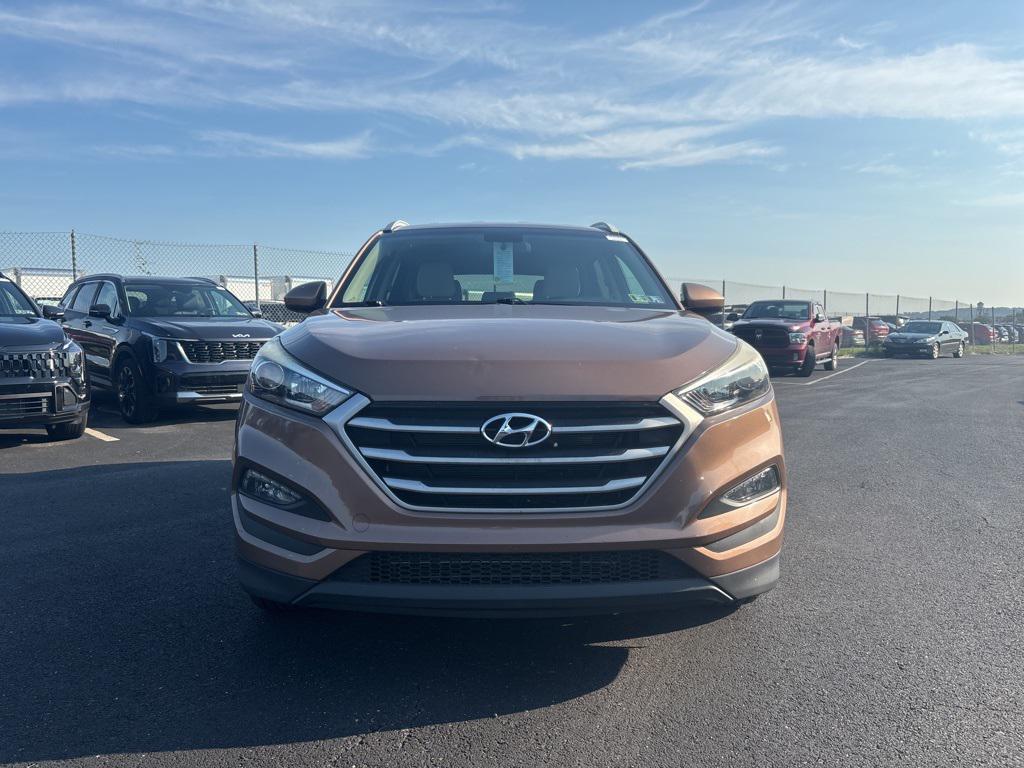 used 2017 Hyundai Tucson car, priced at $16,500