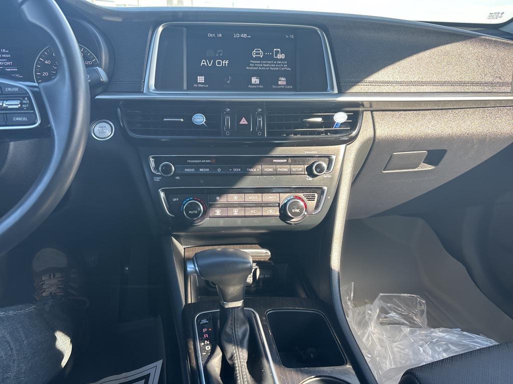 used 2019 Kia Optima car, priced at $18,444