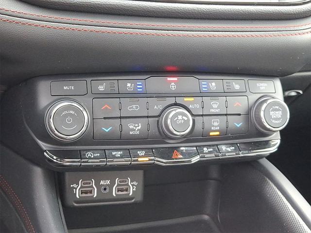 used 2024 Dodge Durango car, priced at $37,800