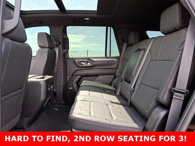 used 2023 Chevrolet Tahoe car, priced at $56,900