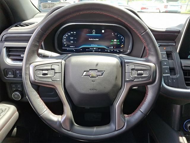 used 2023 Chevrolet Tahoe car, priced at $56,900