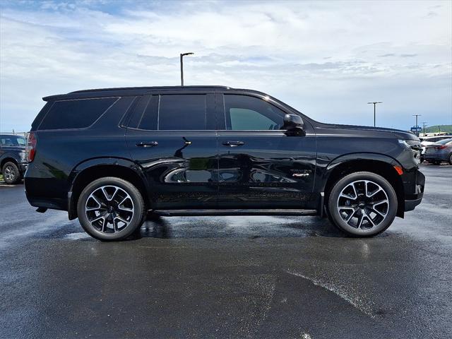 used 2023 Chevrolet Tahoe car, priced at $56,900