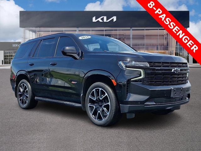 used 2023 Chevrolet Tahoe car, priced at $56,750