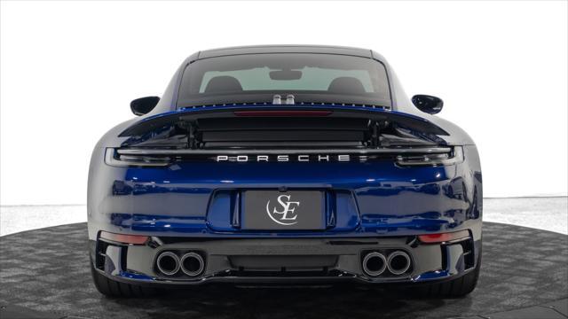 used 2023 Porsche 911 car, priced at $139,999