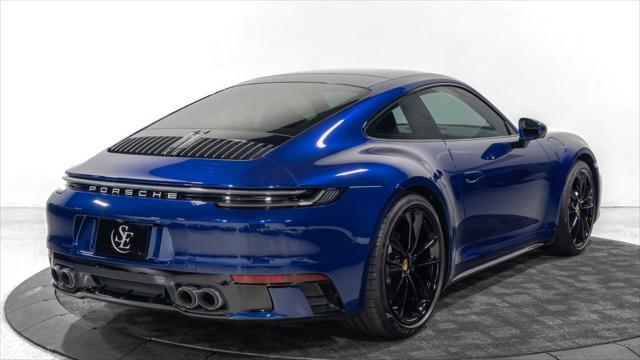 used 2023 Porsche 911 car, priced at $139,999
